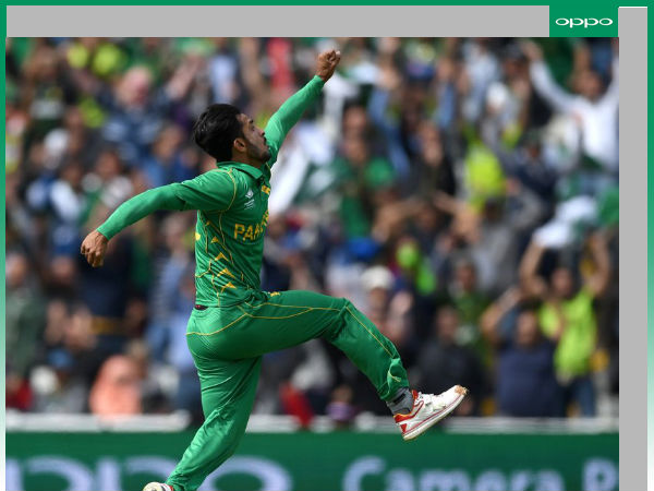 2. Hasan Ali's fiery bowling rattles Proteas 