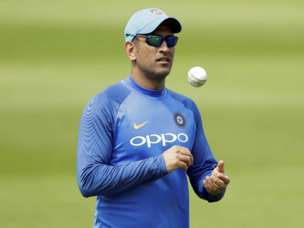 MS Dhoni