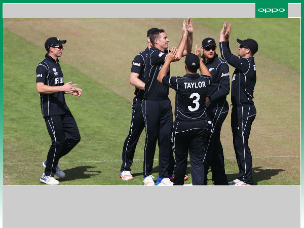 3. Tim Southee's fiery spell