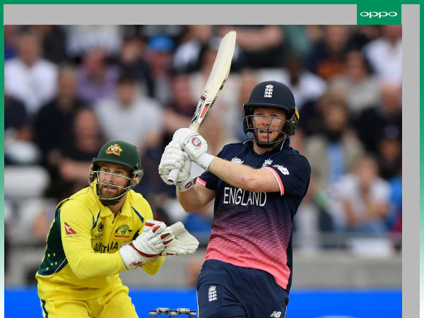 4. Eoin Morgan run out