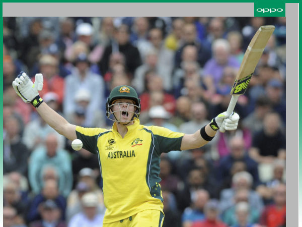 2. Steve Smith dismissal