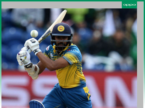 3. Niroshan Dickwella's 73 