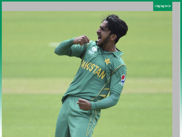 5. Hasan Ali gets Kusal Mendis 