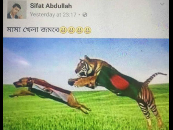 This is the controversial image