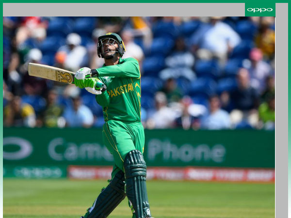 3) Fakhar Zaman slams second consecutive fifty