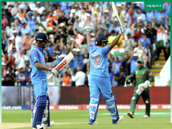 Rohit Sharma slams 11th ODI century