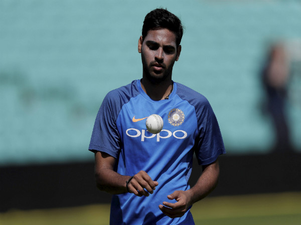 Bhuvneshwar Kumar