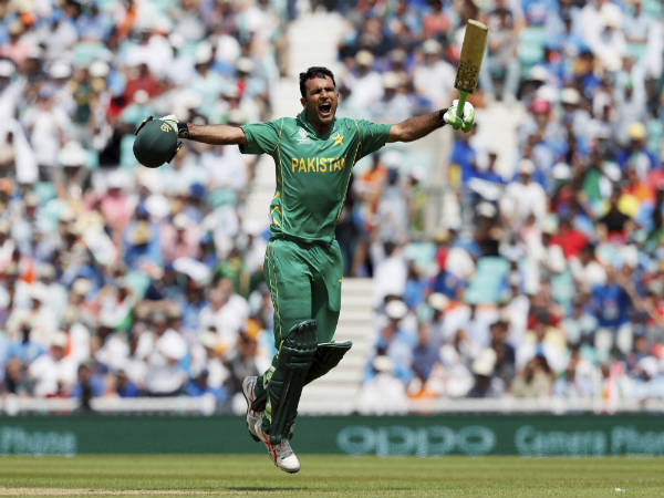 Fakhar Zaman