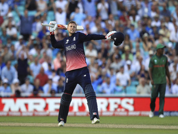 5) Joe Root (England)