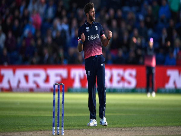 4) Liam Plunkett (Image courtesy: ICC Twitter handle)