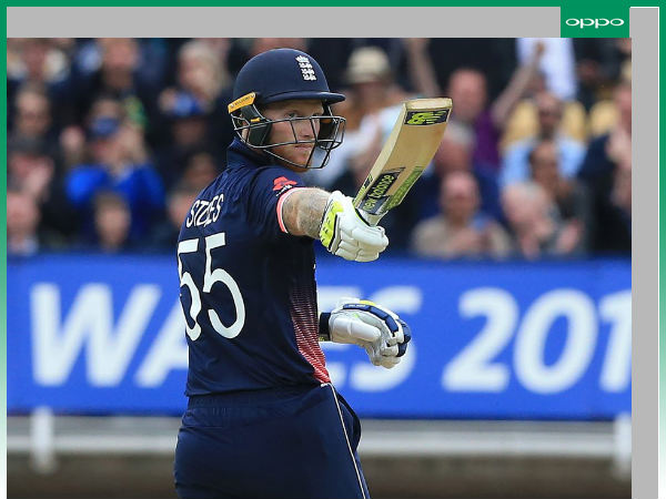 8. Eng Vs Aus: Ben Stokes struck an unbeaten century