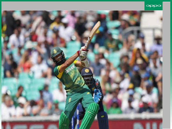 9. SA Vs SL: Hashim Amla's 25th ODI hundred