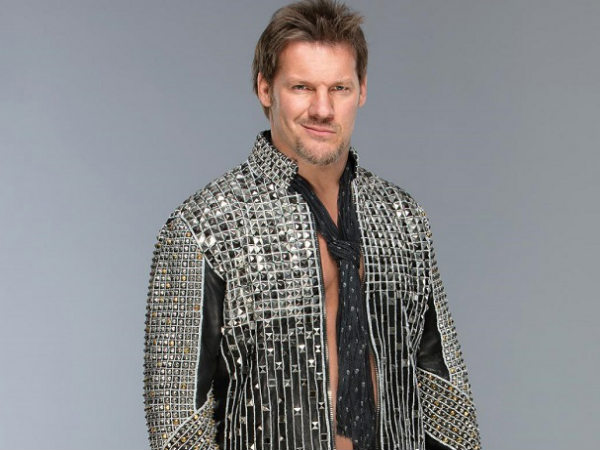 Chris Jericho (Image courtesy: wwe.com) Chris Jericho (Image courtesy: wwe.com)