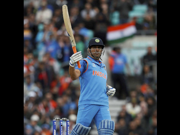 5. MS Dhoni 