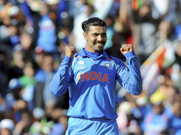 8. Ravindra Jadeja