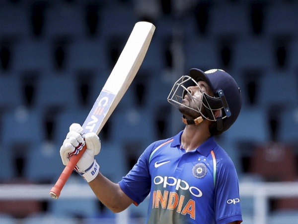 Ajinkya Rahane
