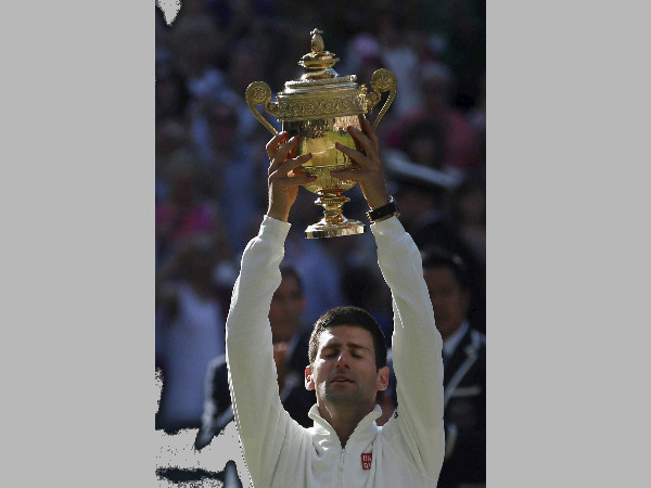 Novak Djokovic