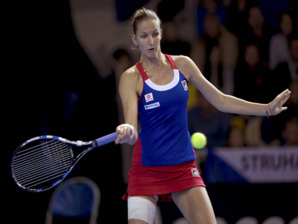 Karolina Pliskova