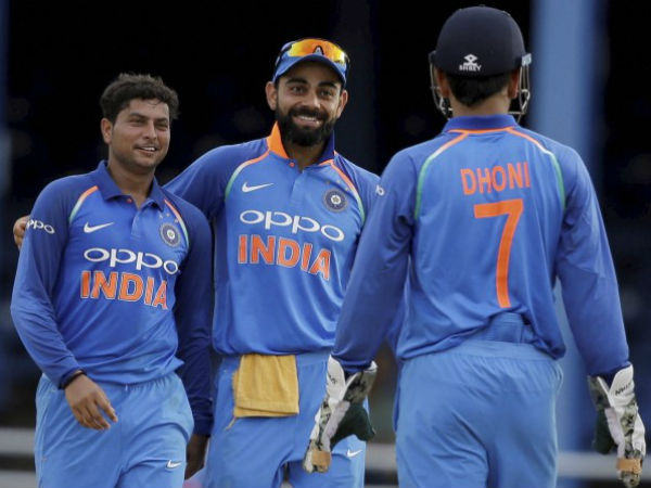 9. Kuldeep Yadav