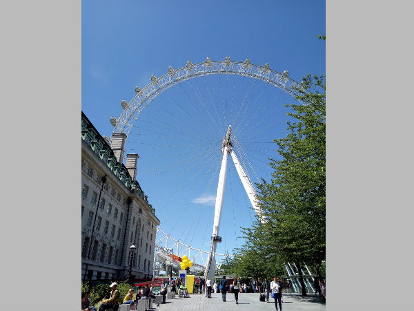 London Eye