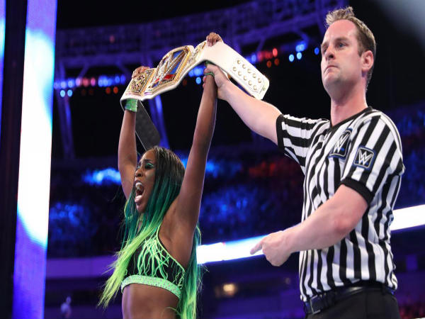 Naomi (Image courtesy: wwe.com) Naomi (Image courtesy: wwe.com)