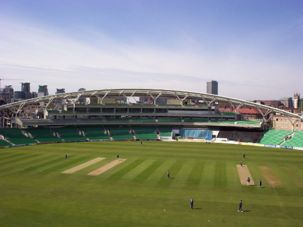 The Oval Grounds