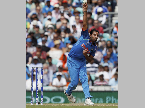 Bhuvneshwar Kumar