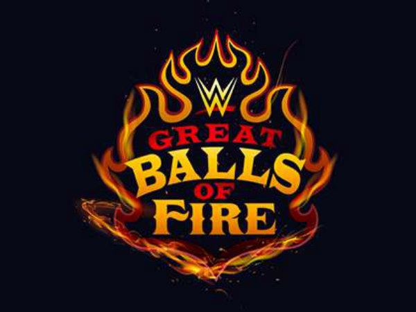 Great Balls of Fire PPV logo (image courtesy WWE.com) Great Balls of Fire PPV logo (image courtesy WWE.com)