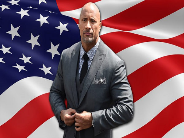 The Rock (Image courtesy: Youtube) The Rock (Image courtesy: Youtube)