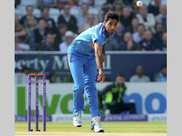 10. Bhuvneshwar Kumar