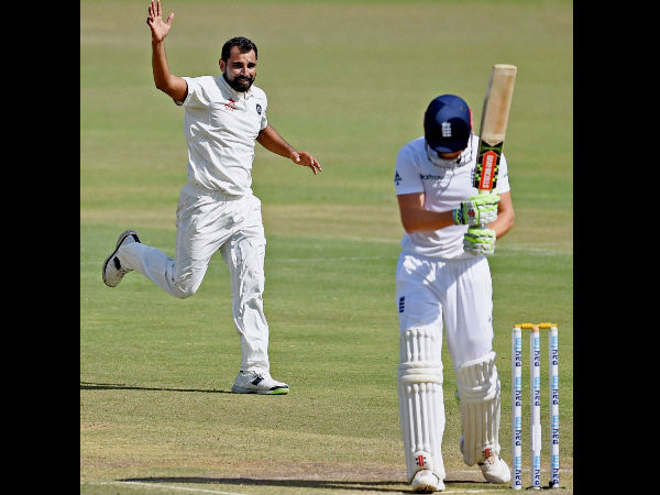 11. Mohammed Shami/Hardik Pandya 11. Mohammed Shami/Hardik Pandya