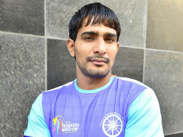 Surender Nada (Haryana Steelers)