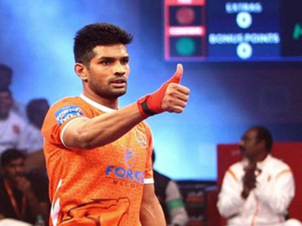 Deepak Niwas Hooda (Puneri Paltan)