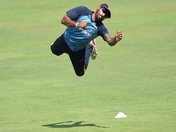 File photo: Niroshan Dickwella File photo: Niroshan Dickwella