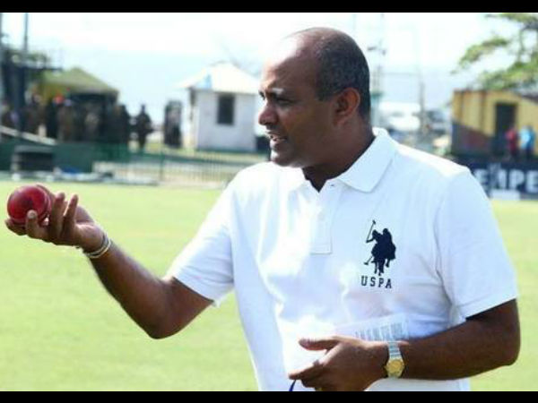 Hashan Tillakratne appointed Sri Lanka's batting coach for India series Hashan Tillakratne appointed Sri Lanka's batting coach for India series