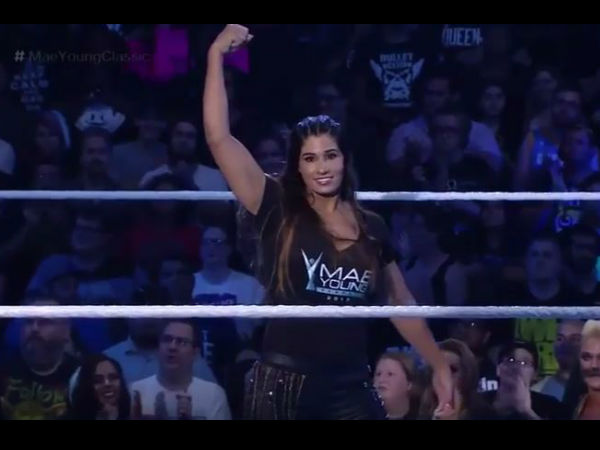 Kavita Devi (image courtesy Youtube) Kavita Devi (image courtesy Youtube)