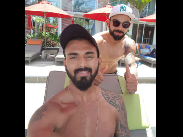 India Vs Sri Lanka: Yuvraj Singh trolls KL Rahul, Virat Kohli with a hilarious tweet India Vs Sri Lanka: Yuvraj Singh trolls KL Rahul, Virat Kohli with a hilarious tweet