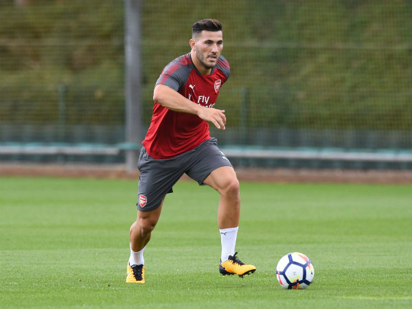 File Photo: Sead Kolasinac