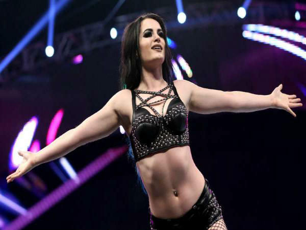 Paige (image courtesy WWE.com) Paige (image courtesy WWE.com)