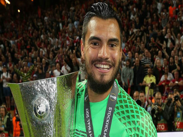 File Photo: Sergio Romero File Photo: Sergio Romero