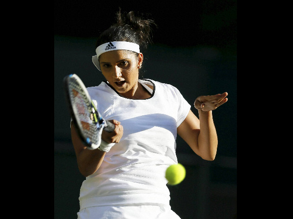 File photo: Sania Mirza File photo: Sania Mirza