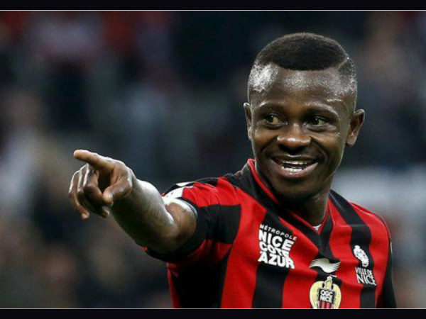 File Photo: Jean Michael Seri (Image Courtesy: twitter) File Photo: Jean Michael Seri (Image Courtesy: twitter)