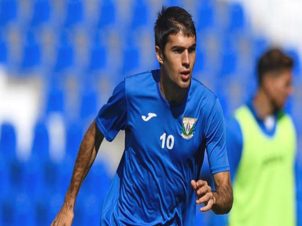 File Photo: Antonio Dovale (Image Courtesy: Bengaluru FC website) File Photo: Antonio Dovale (Image Courtesy: Bengaluru FC website)