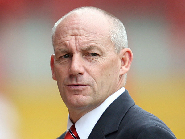 Steve Coppell file picture Steve Coppell file picture