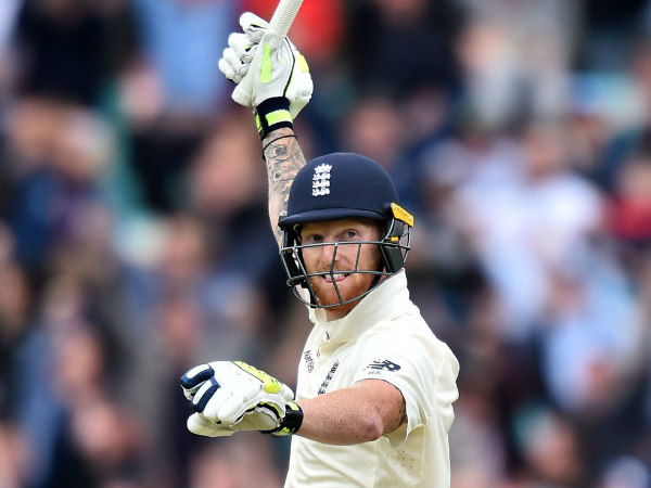 File Photo: Ben Stokes (Image Courtesy: ICC twitter)