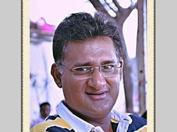 Sunil Subramanian Sunil Subramanian