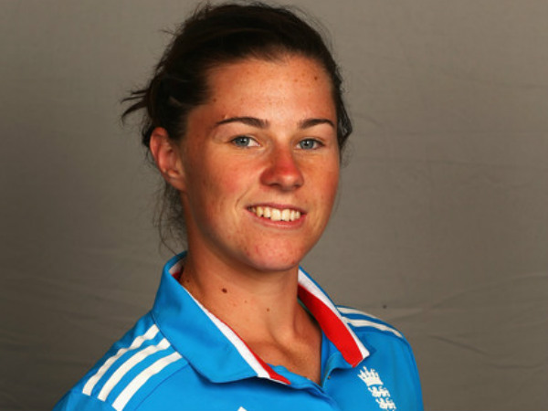 Tammy Beaumont file picture