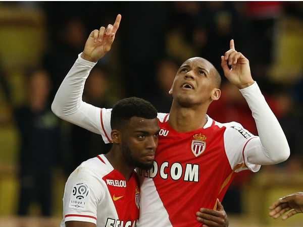 File Photo: Fabinho (right) and Thomas Lemar (Image Courtesy: AS Monaco website) File Photo: Fabinho (right) and Thomas Lemar (Image Courtesy: AS Monaco website)