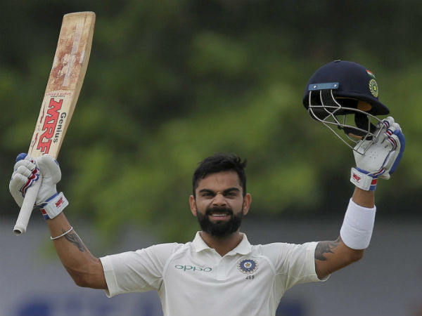 Virat Kohli 