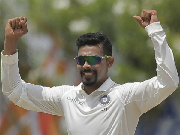Ravindra Jadeja